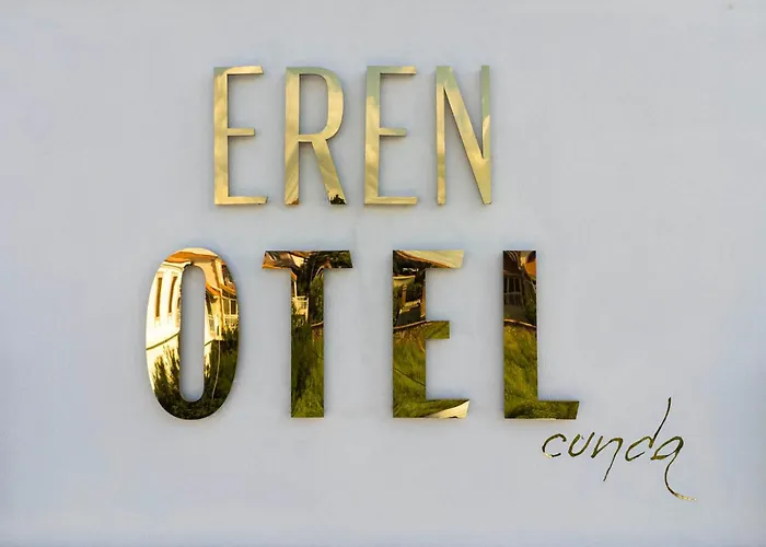 Hotel Cunda Eren *
