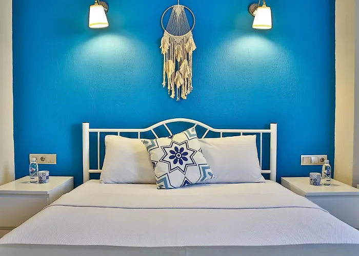 Cunda Eren Отель *