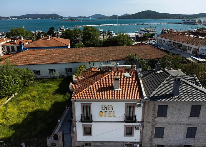 Отель Cunda Eren